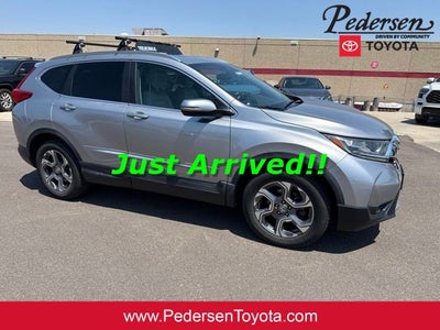 2017 Honda CR-V EX