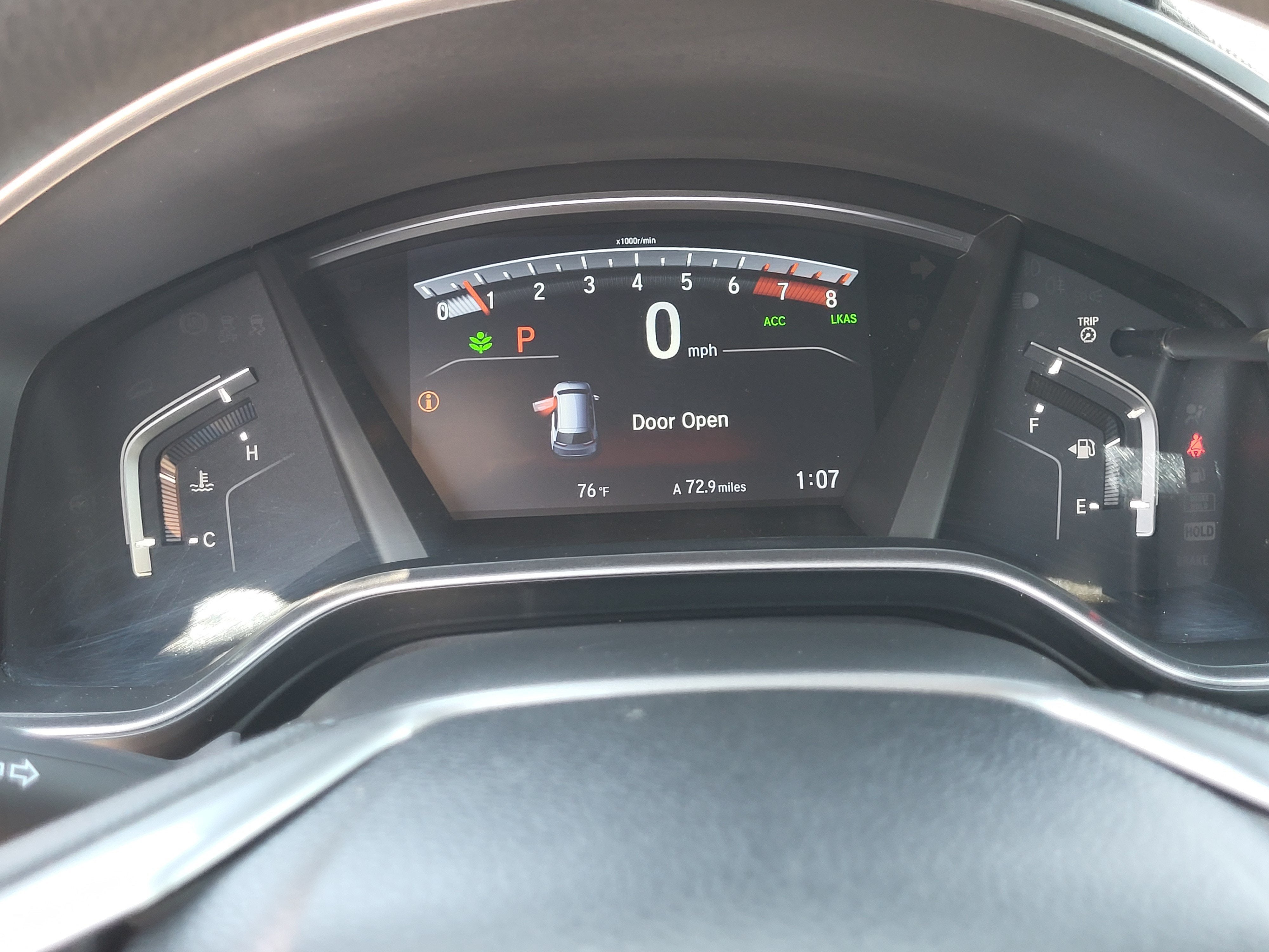 2017 Honda CR-V EX