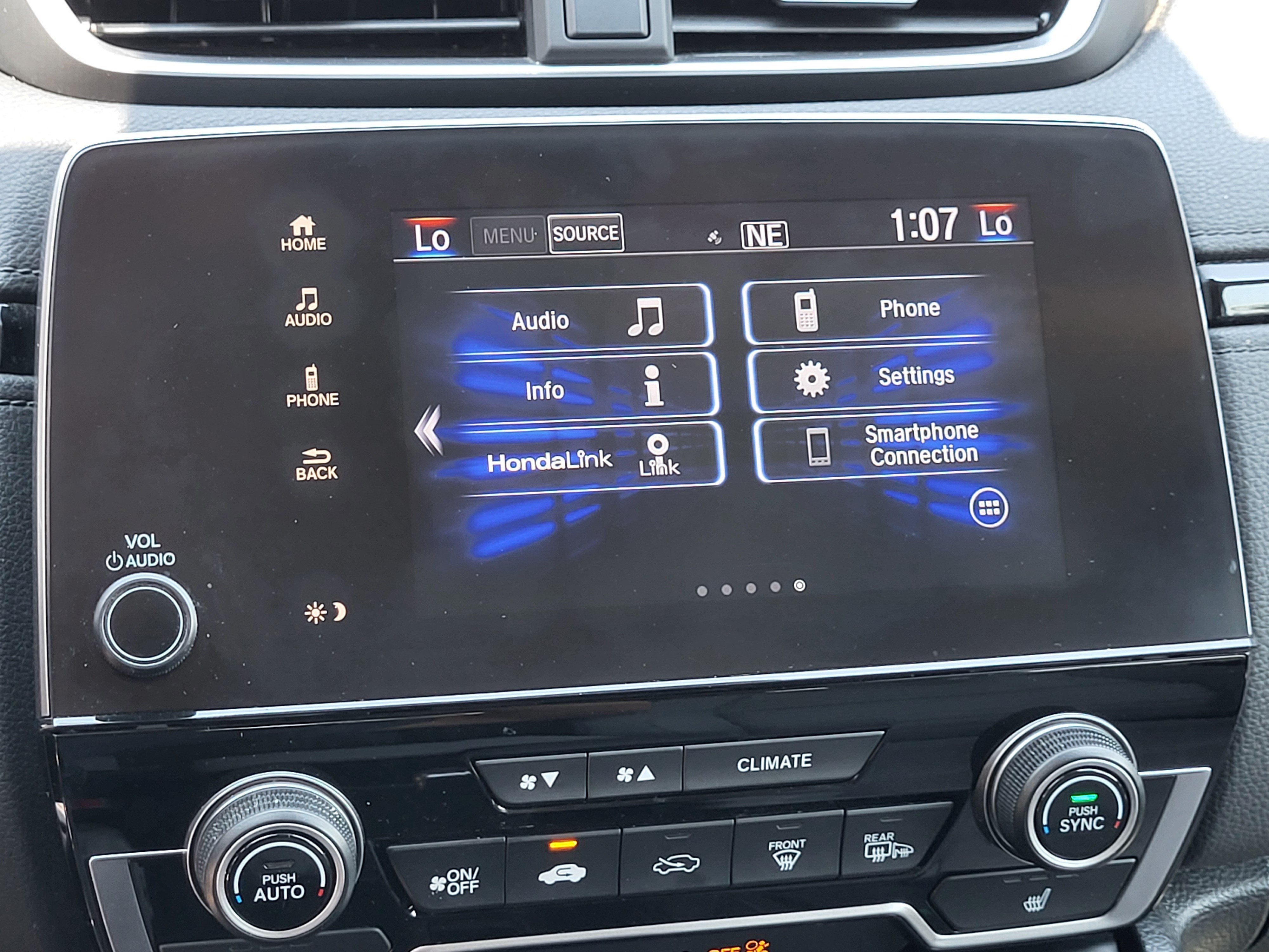2017 Honda CR-V EX