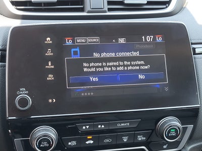 2017 Honda CR-V EX