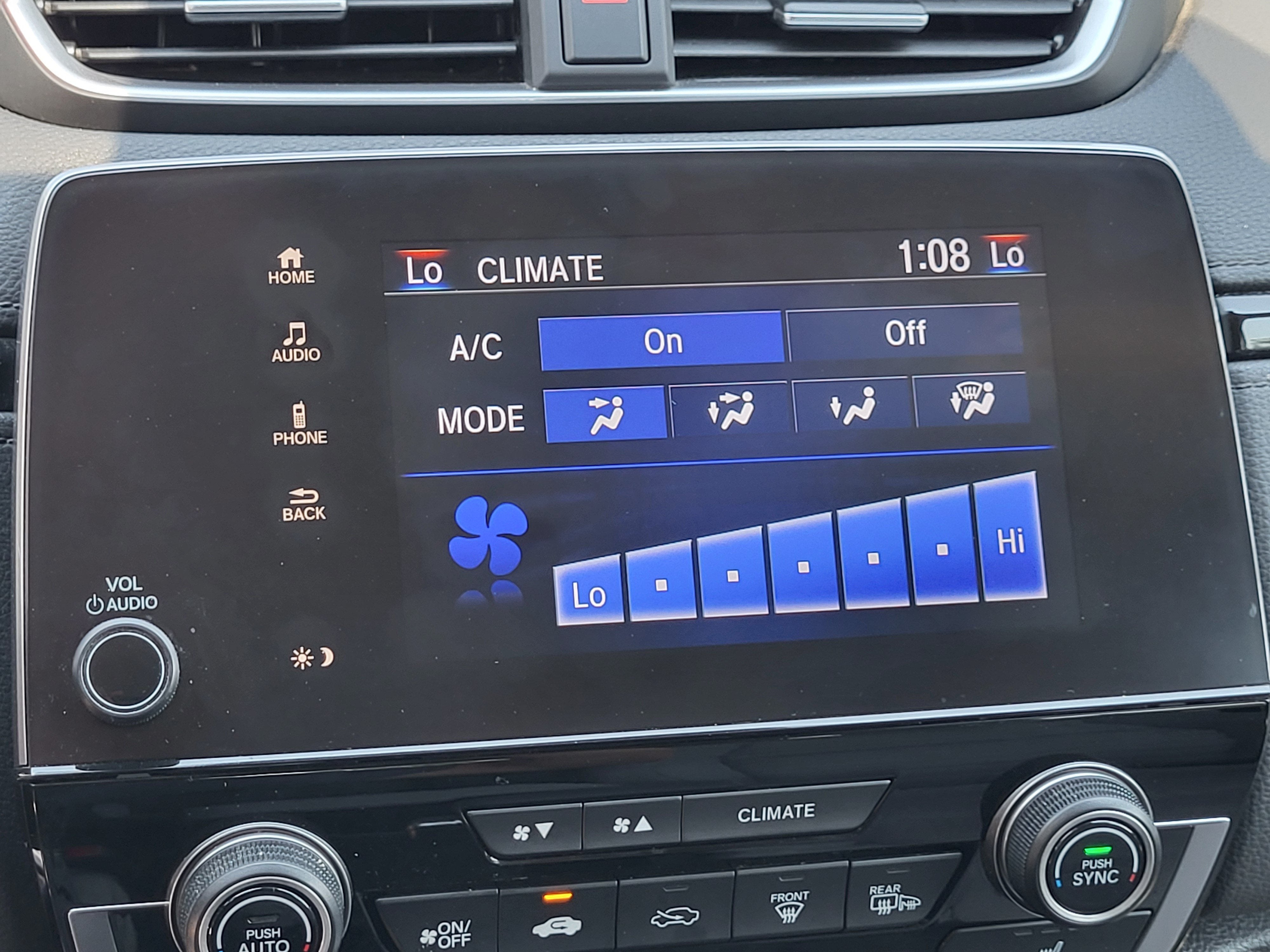 2017 Honda CR-V EX
