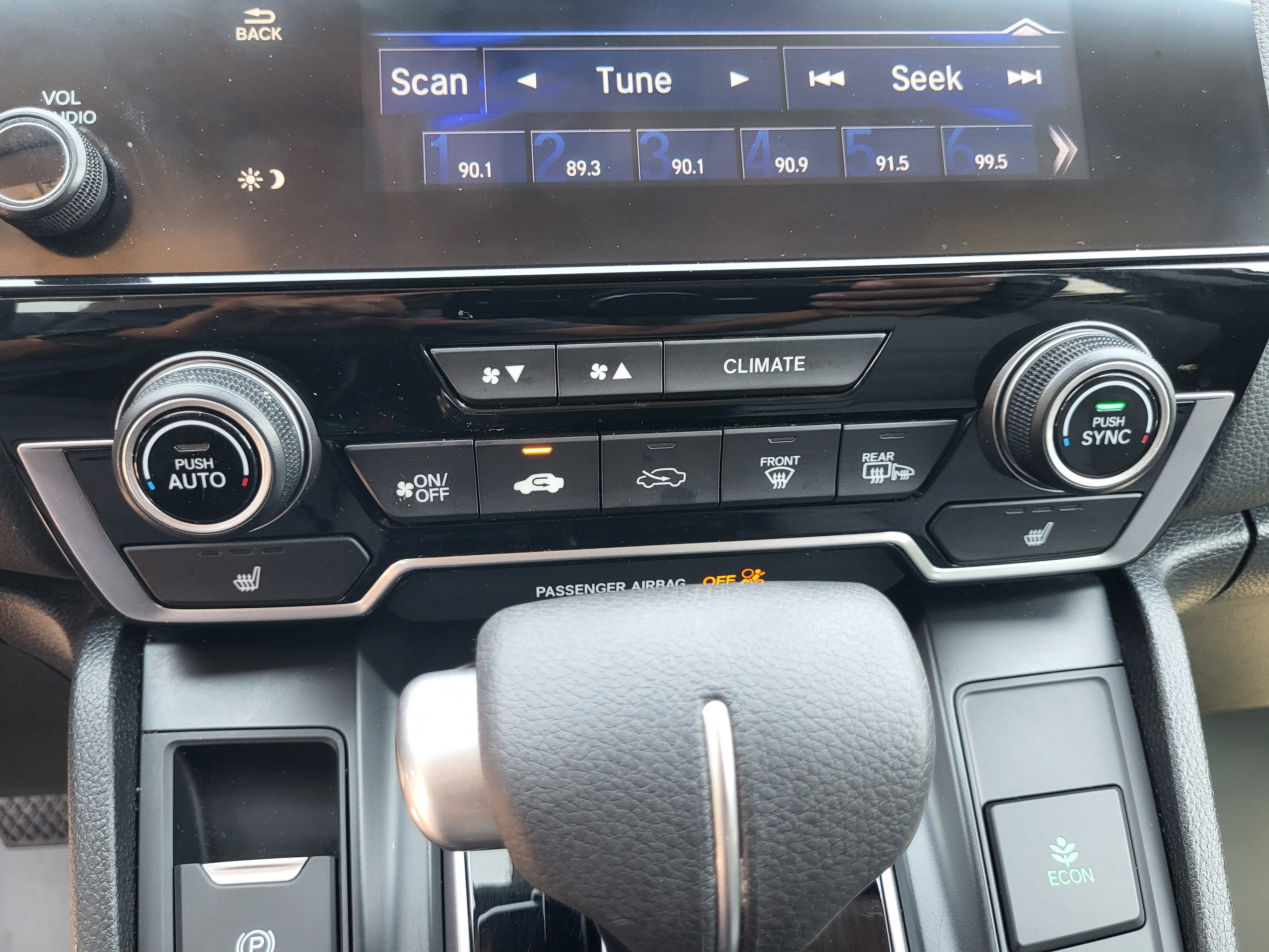 2017 Honda CR-V EX
