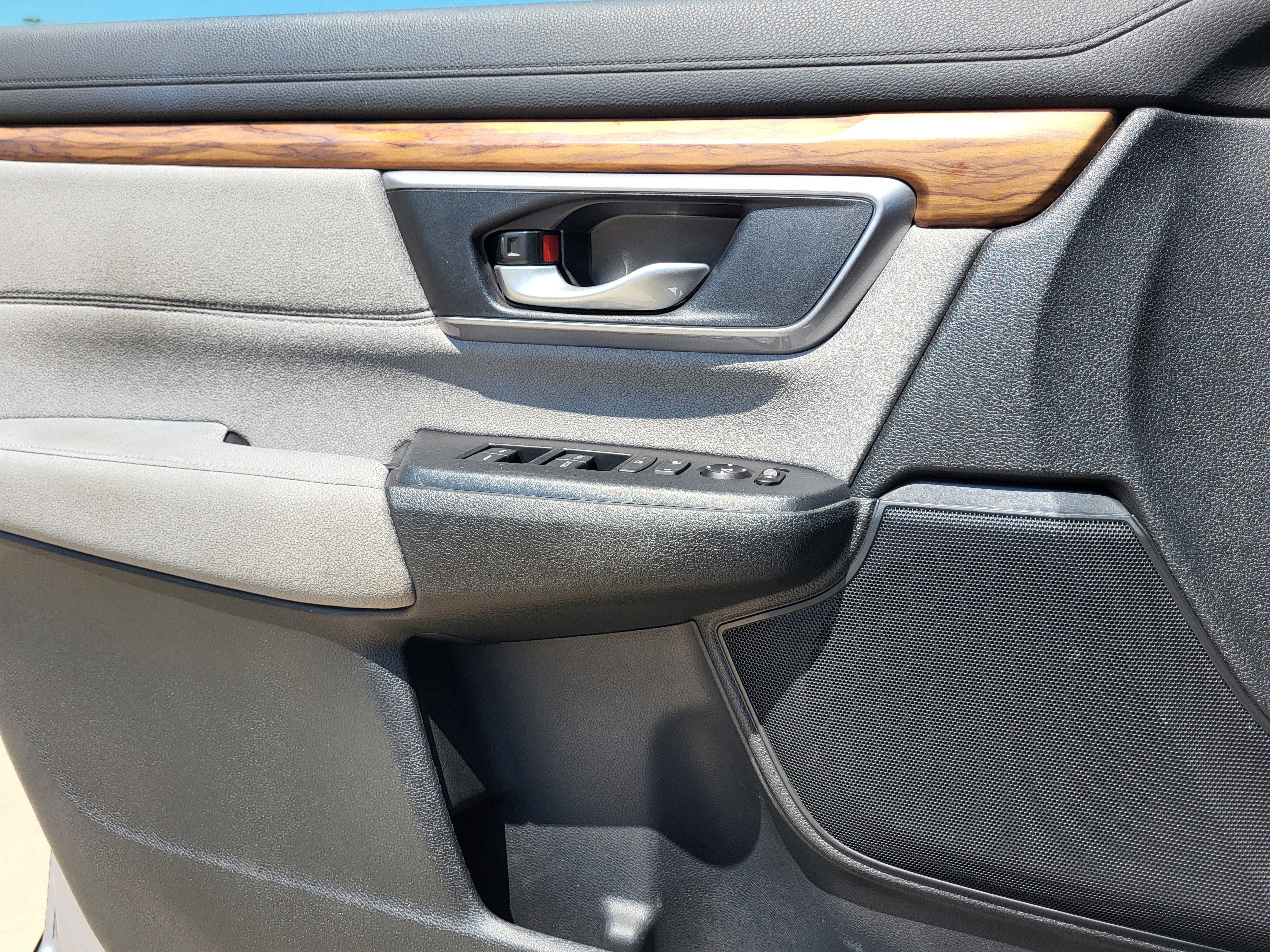 2017 Honda CR-V EX