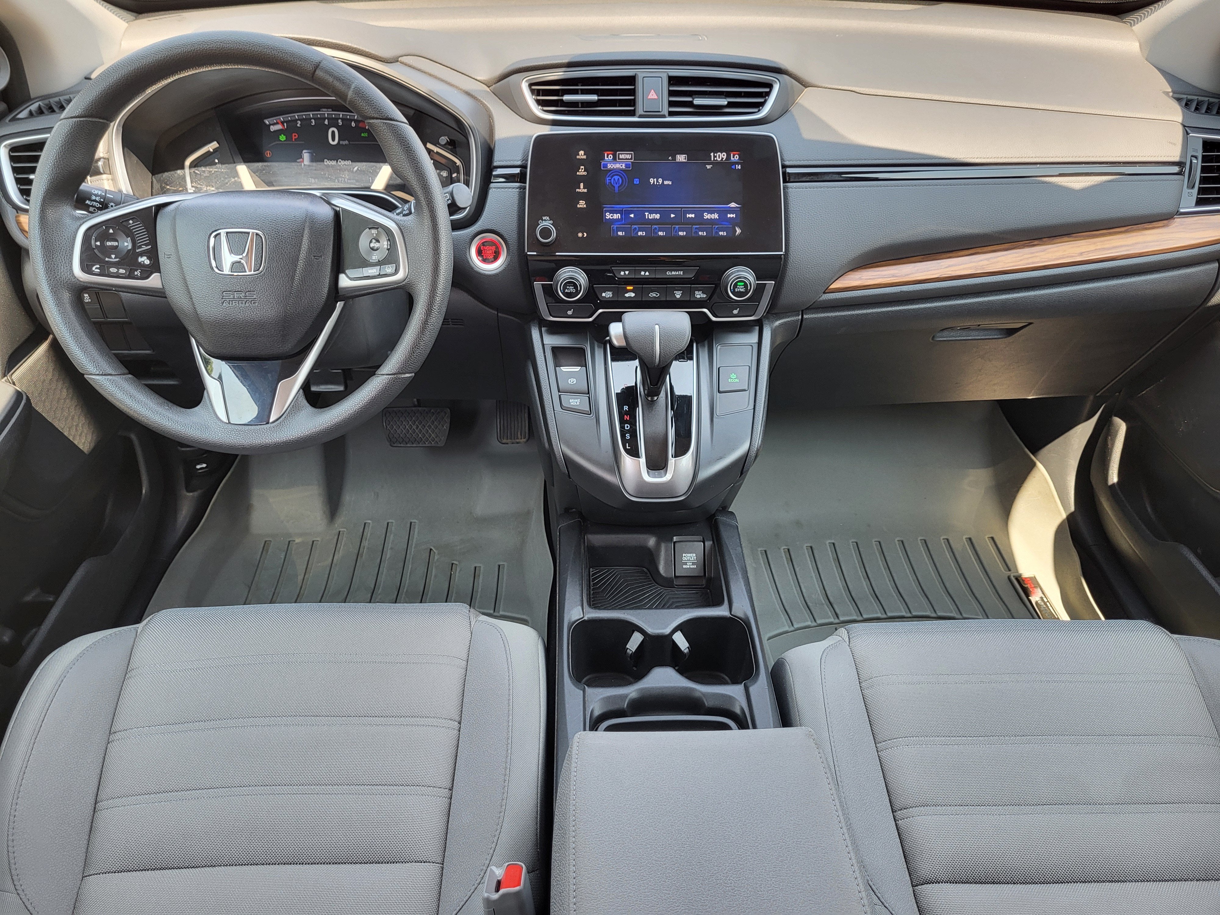 2017 Honda CR-V EX