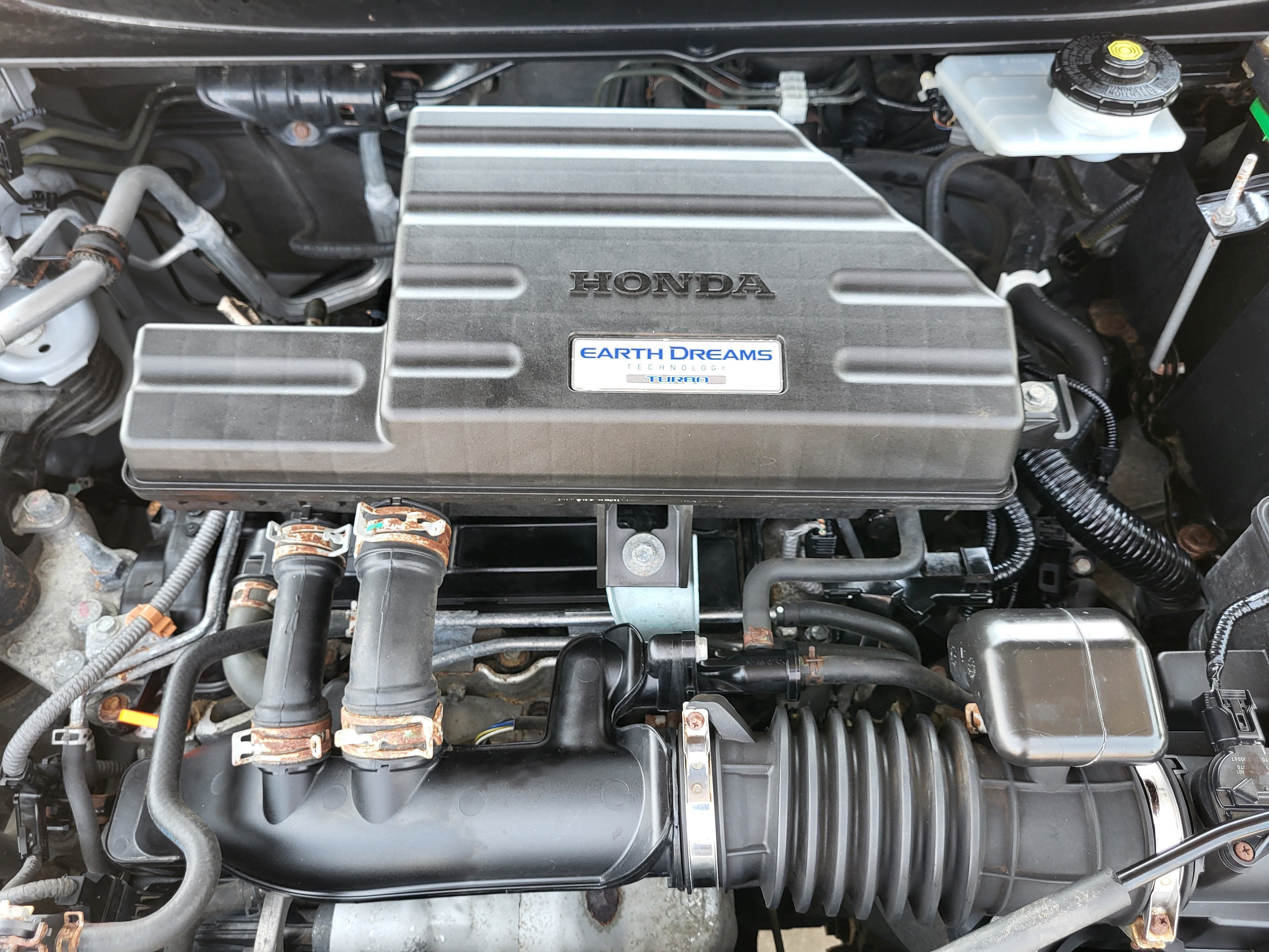 2017 Honda CR-V EX