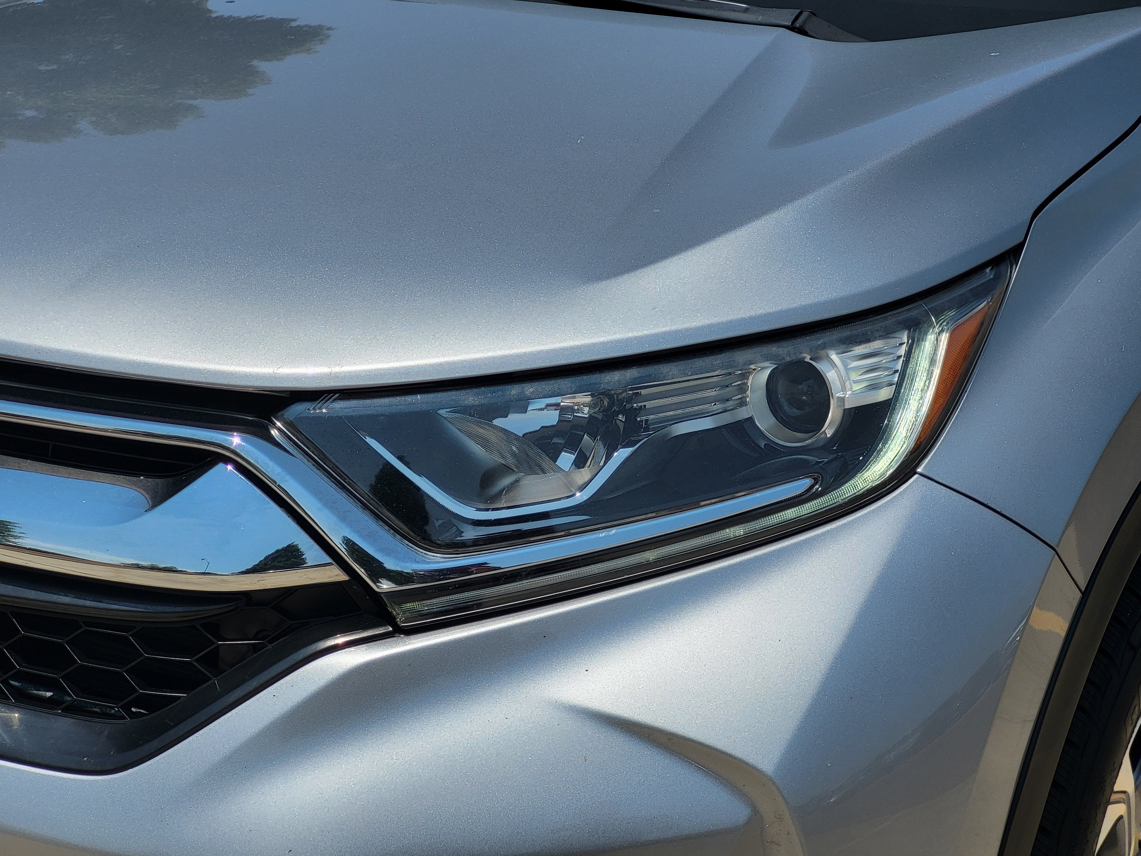 2017 Honda CR-V EX