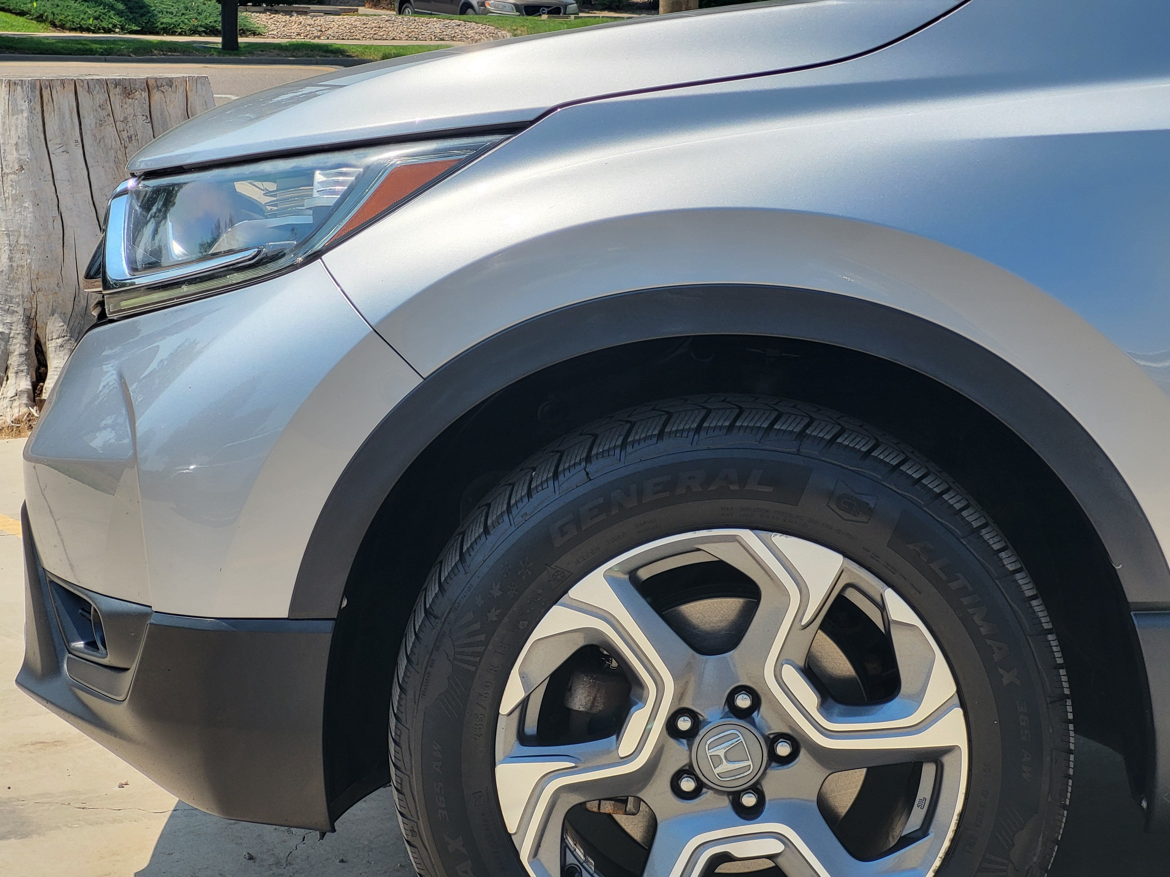 2017 Honda CR-V EX