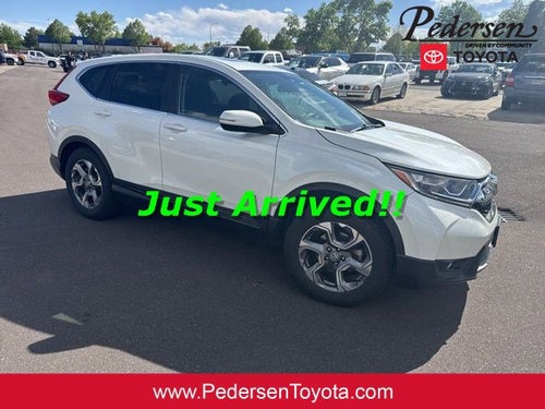 2018 Honda CR-V EX