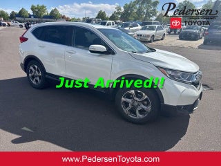2018 Honda CR-V EX