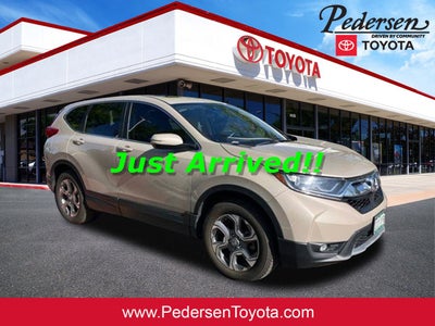 2018 Honda CR-V EX-L