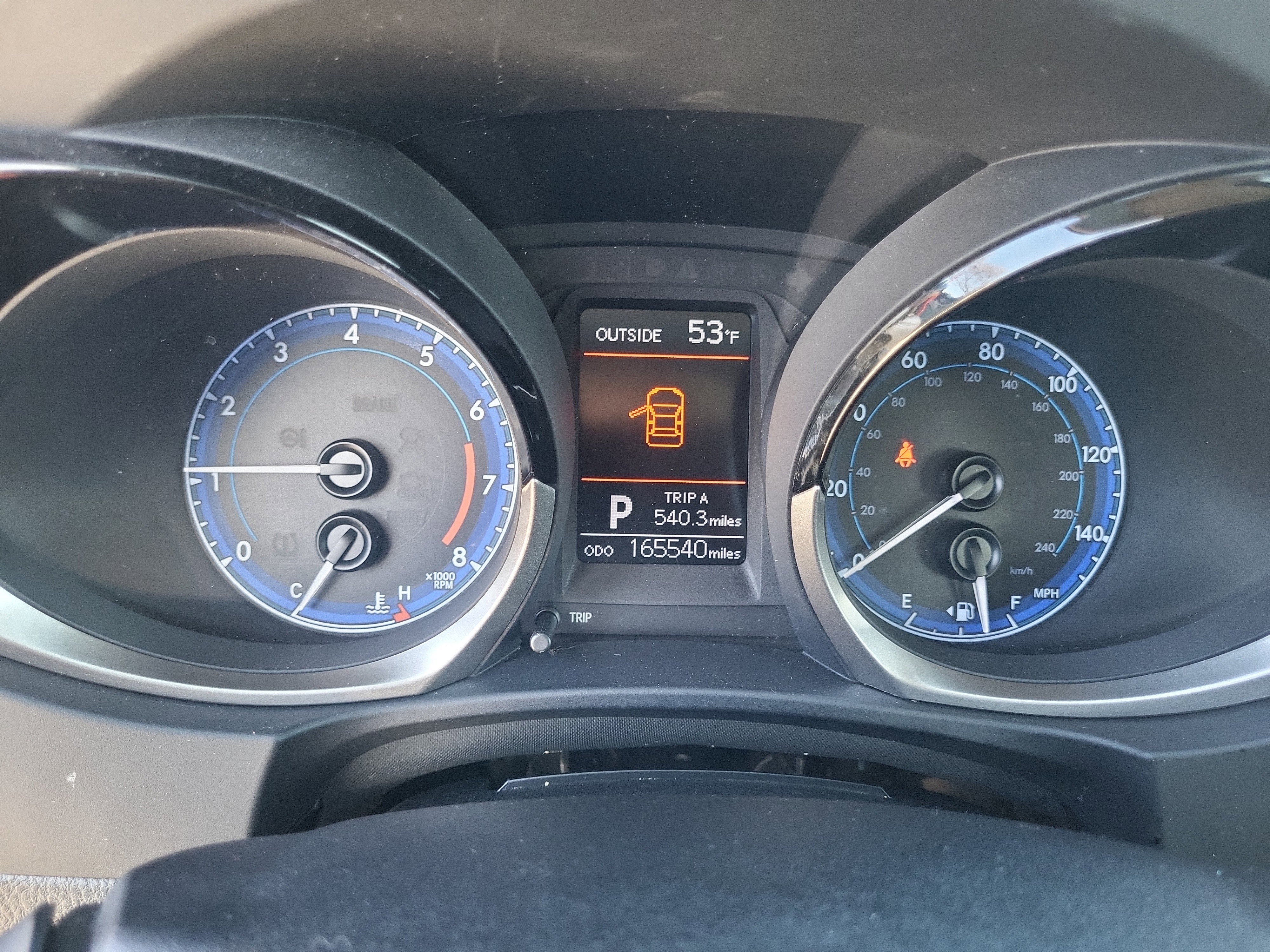 2014 Toyota Corolla S Plus