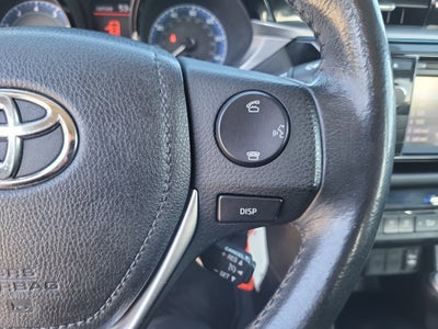 2014 Toyota Corolla S Plus