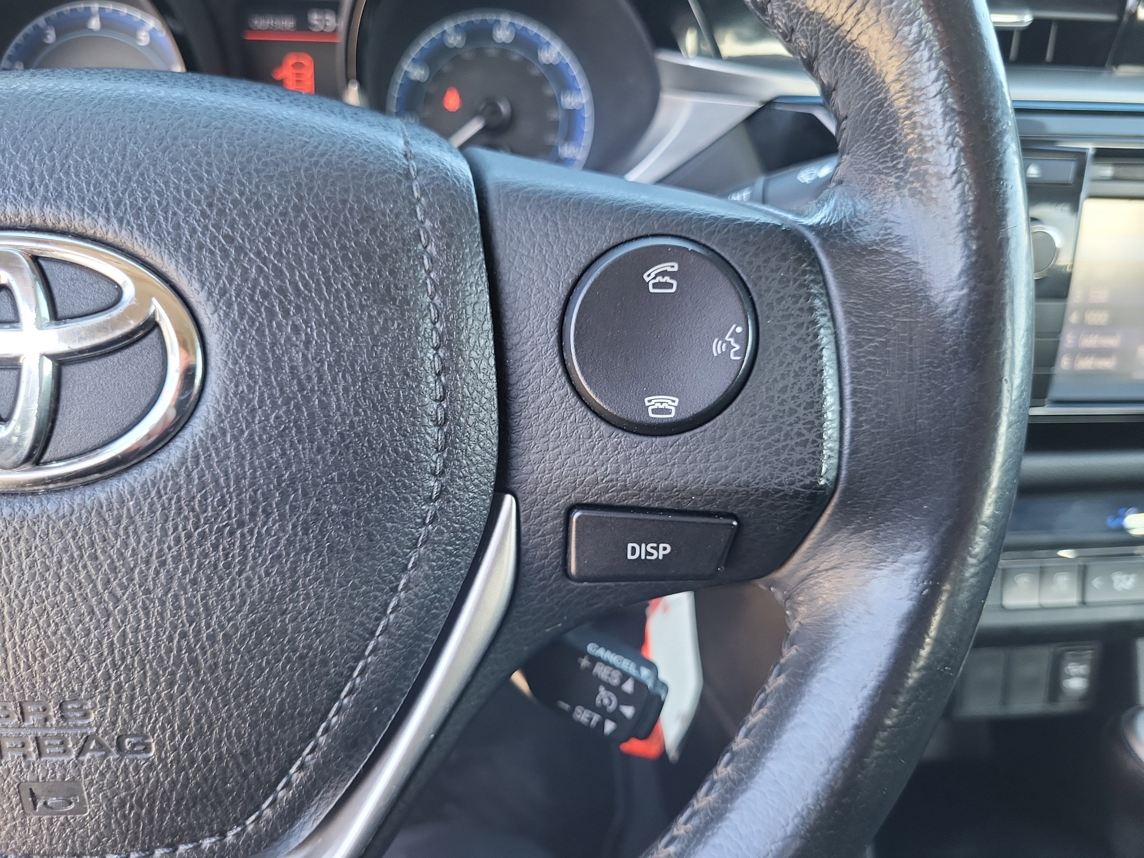 2014 Toyota Corolla S Plus