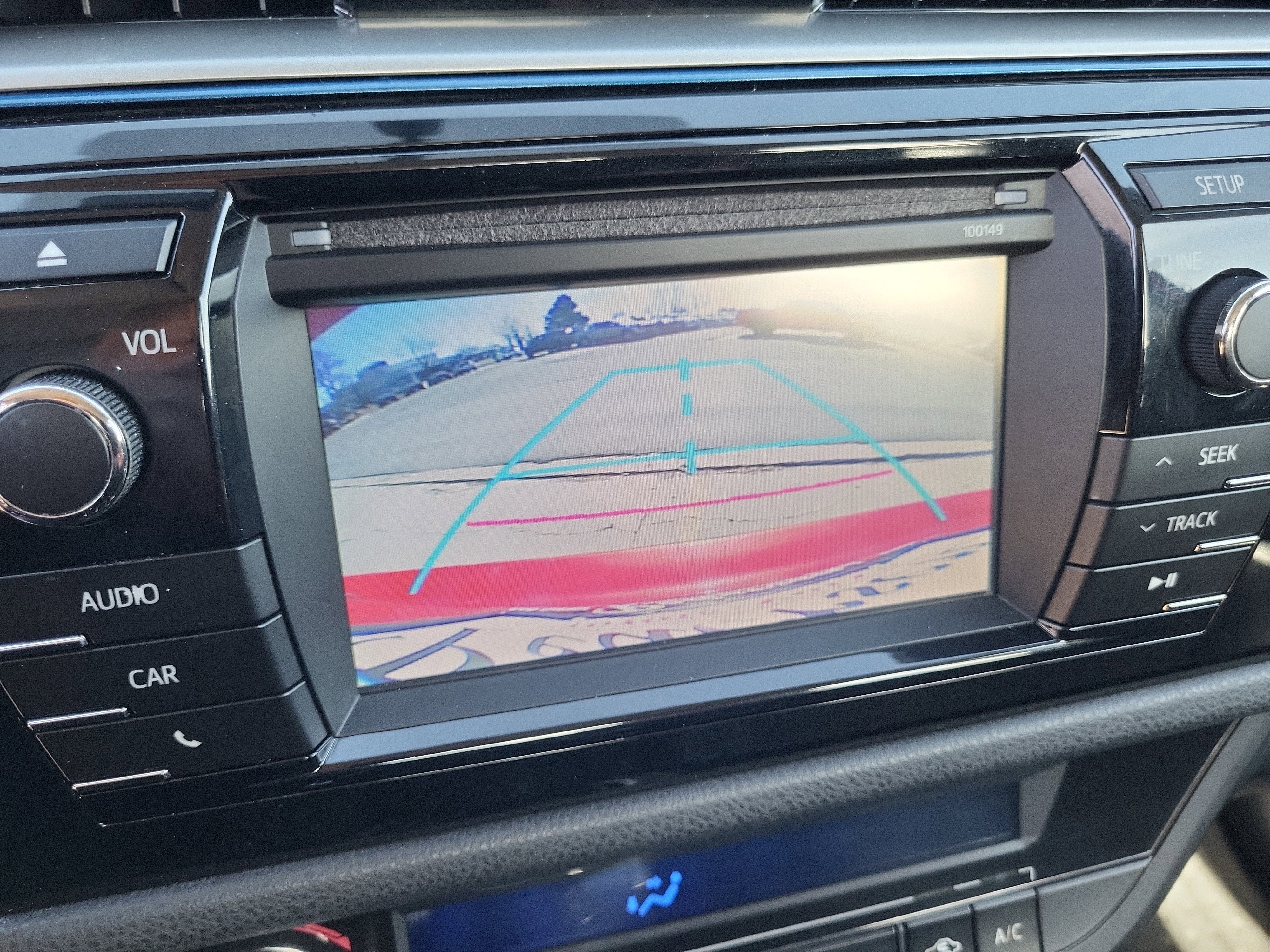 2014 Toyota Corolla S Plus