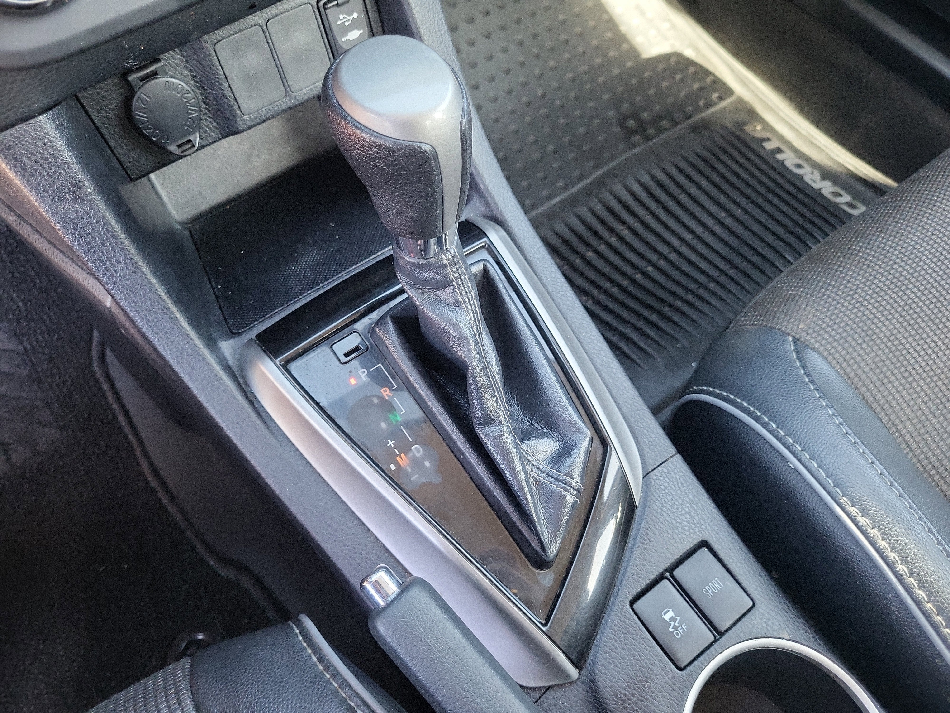 2014 Toyota Corolla S Plus