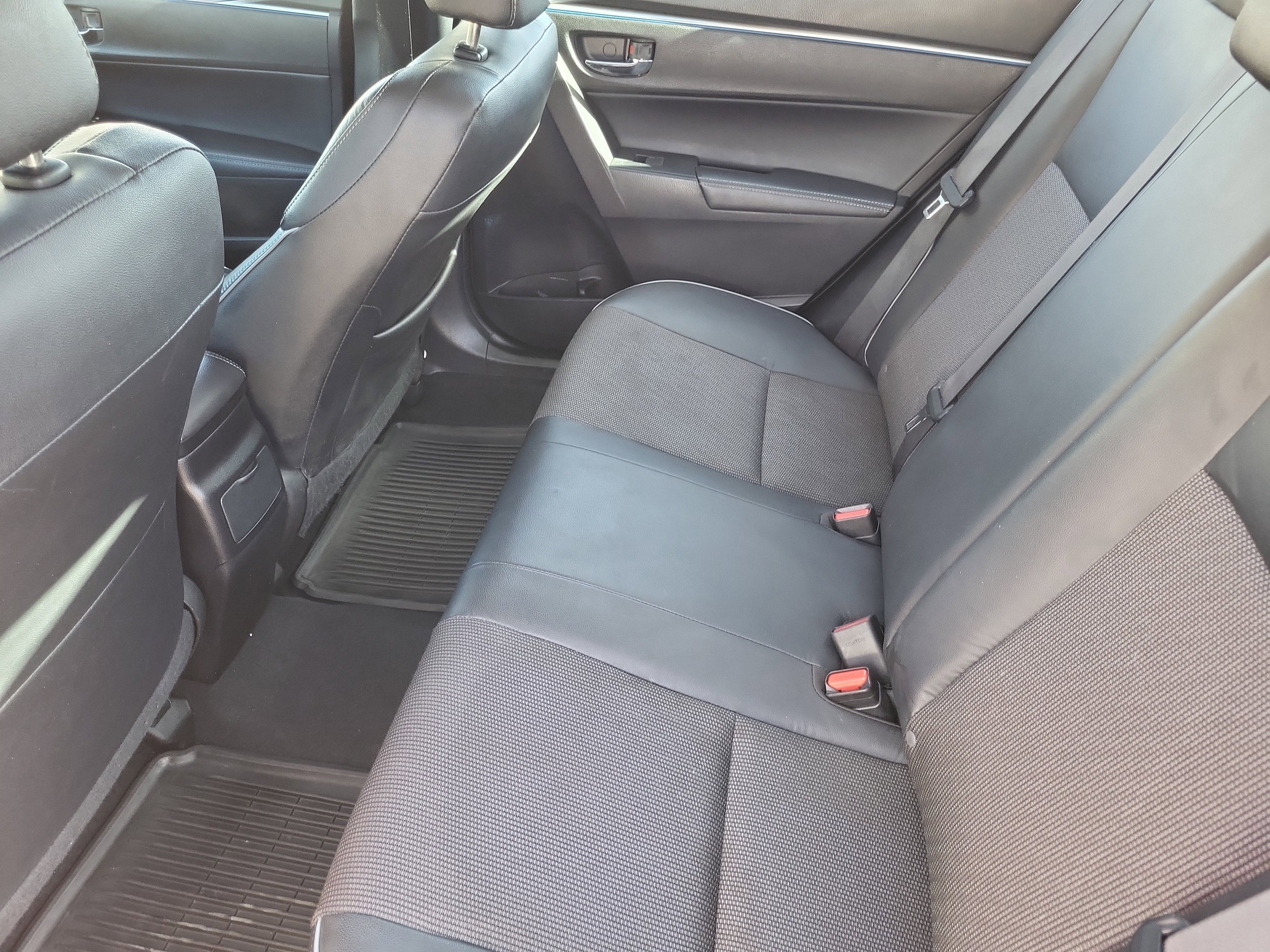 2014 Toyota Corolla S Plus