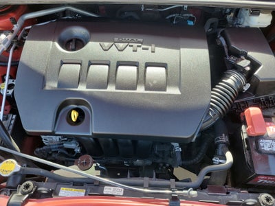 2014 Toyota Corolla S Plus