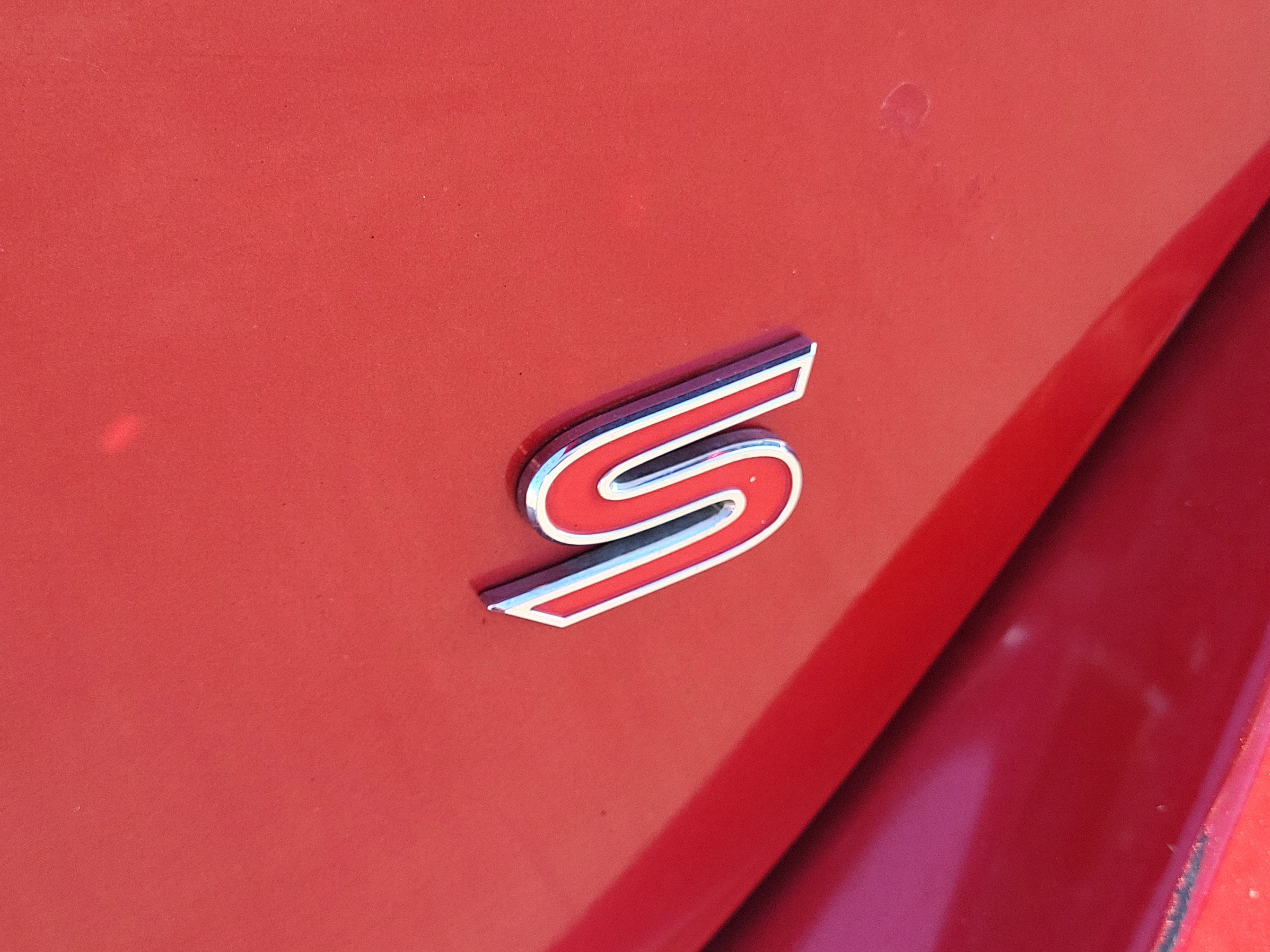 2014 Toyota Corolla S Plus