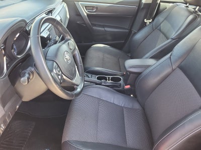 2014 Toyota Corolla S Plus