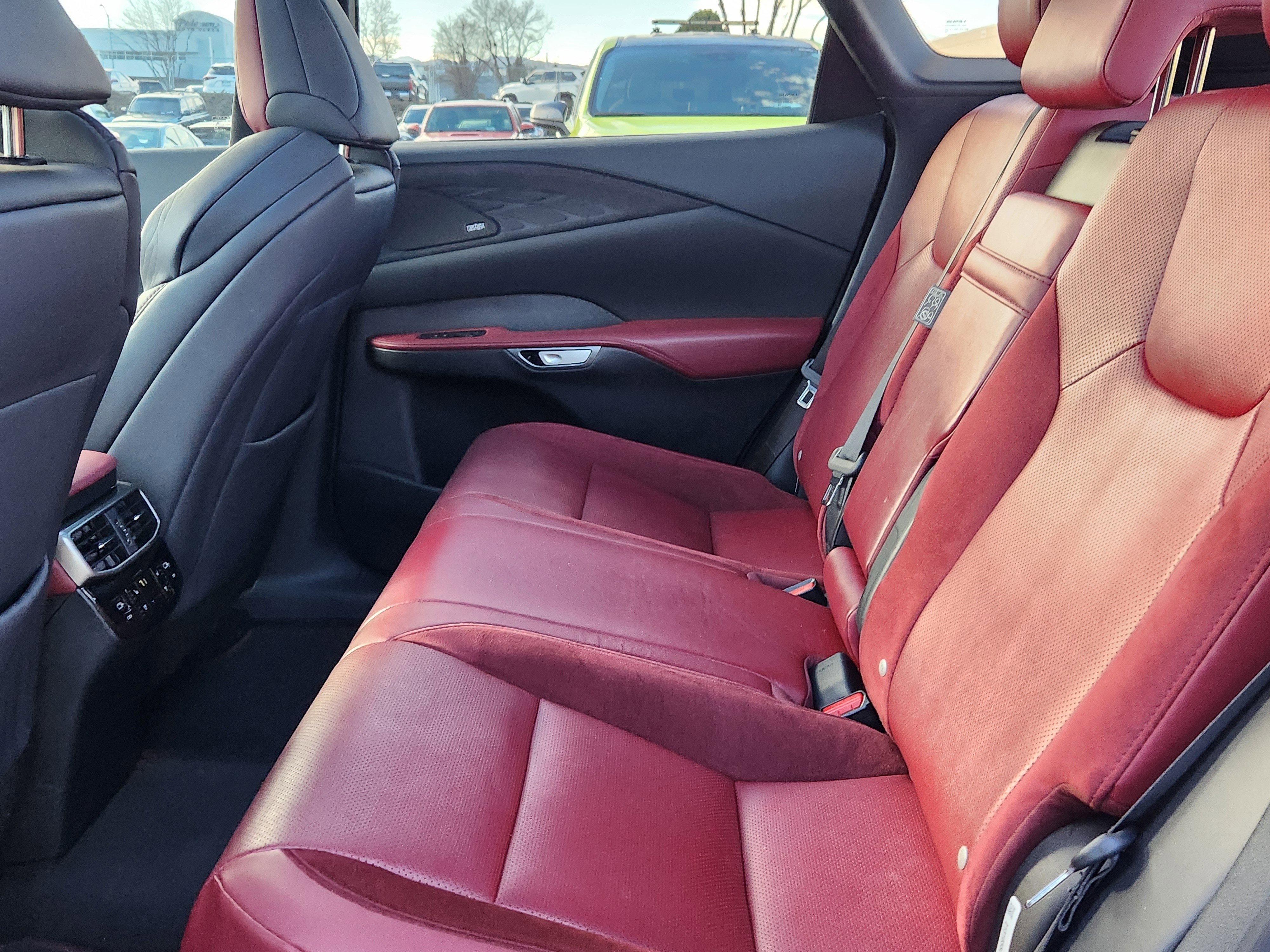 2023 Lexus RX 500h F SPORT Performance