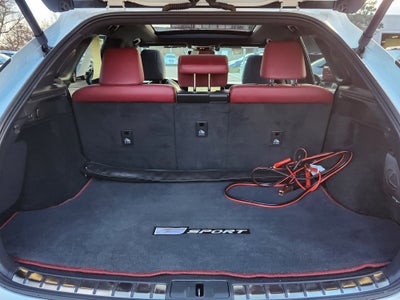 2023 Lexus RX 500h F SPORT Performance