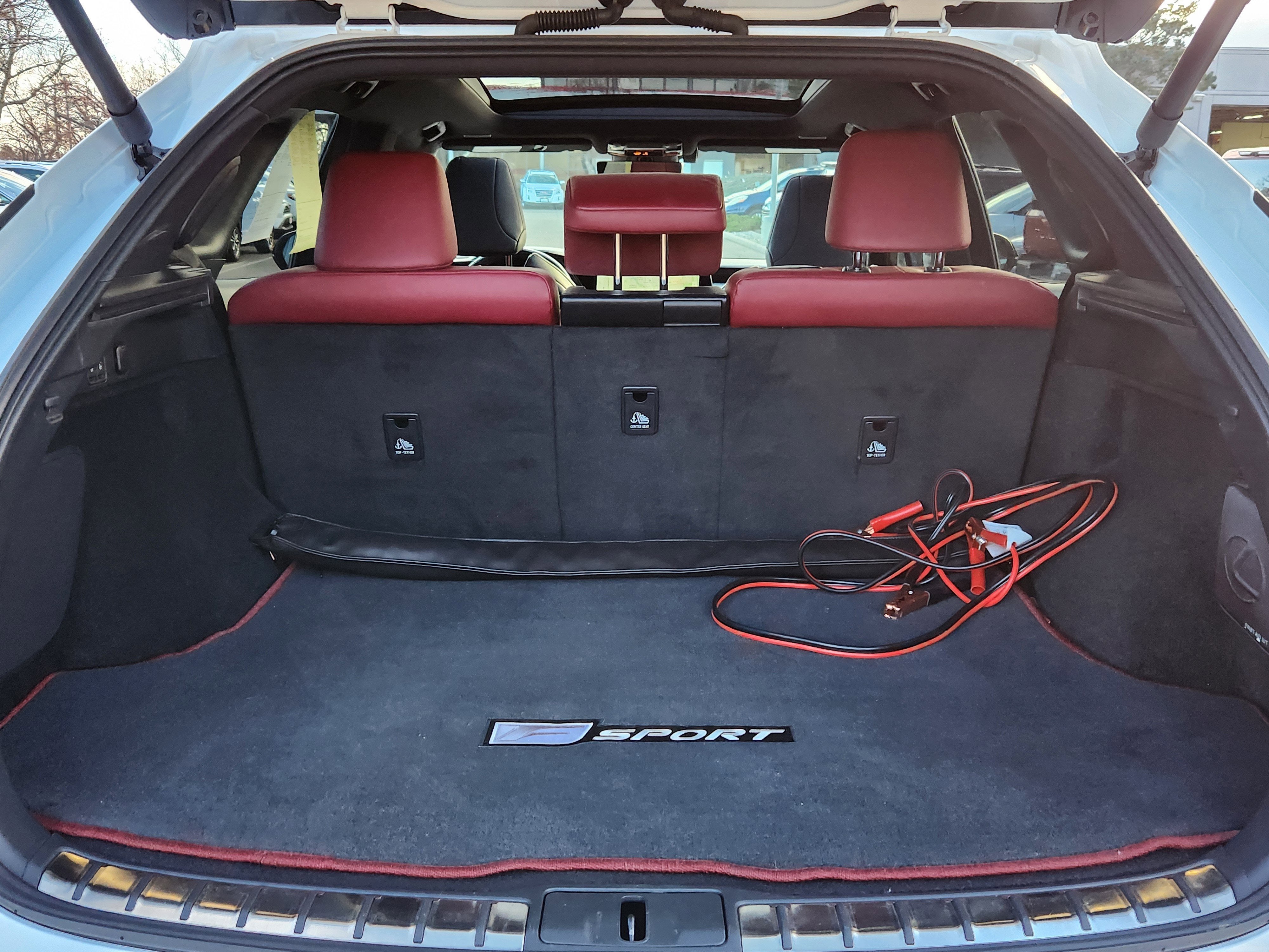 2023 Lexus RX 500h F SPORT Performance