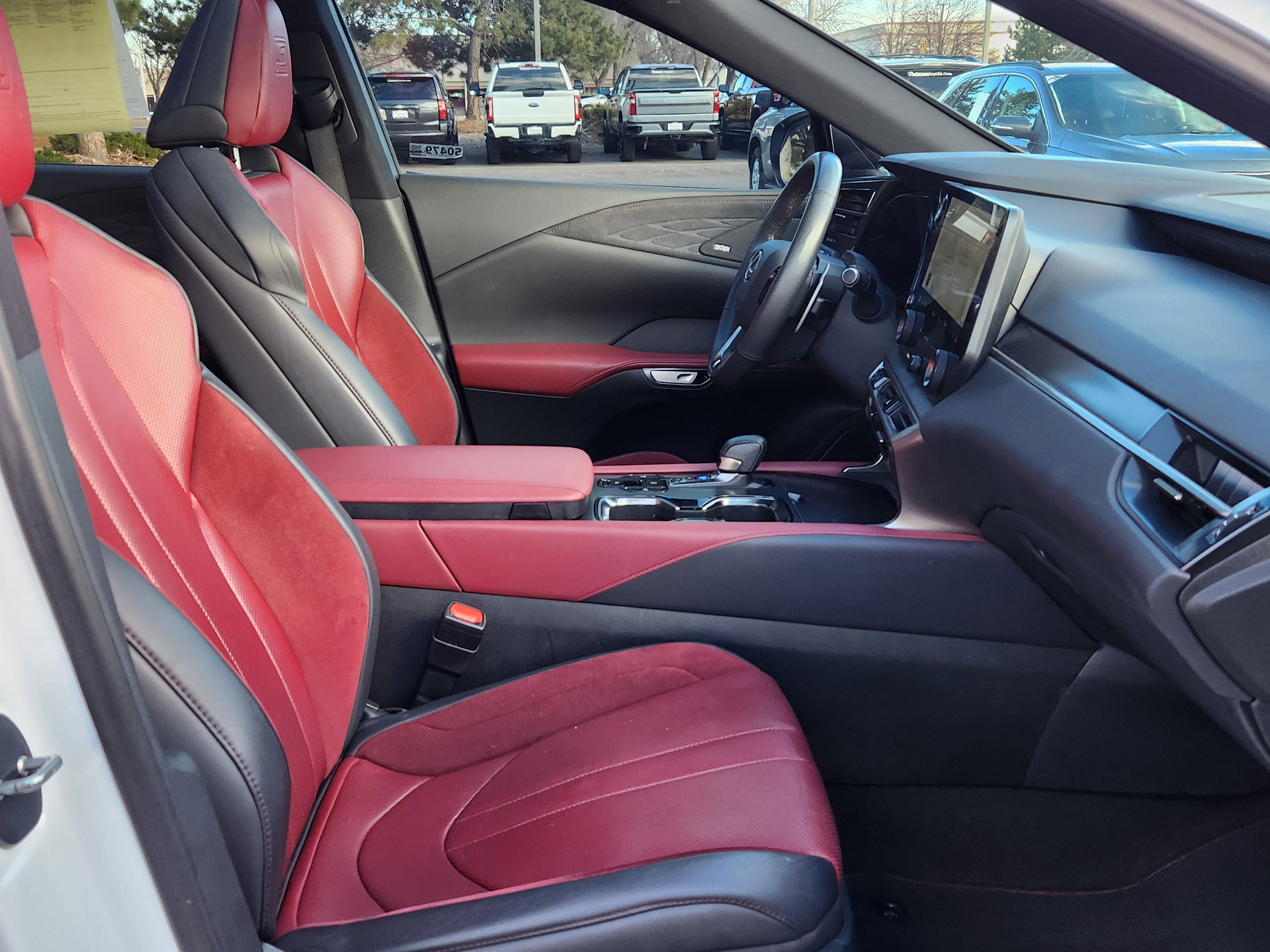 2023 Lexus RX 500h F SPORT Performance