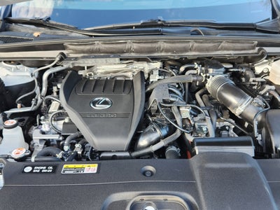 2023 Lexus RX 500h F SPORT Performance