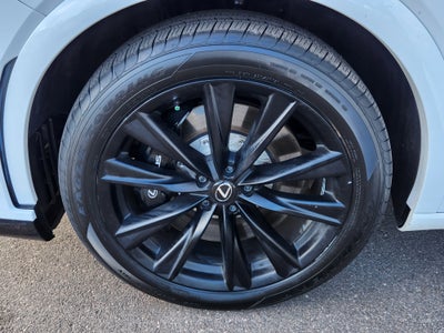 2023 Lexus RX 500h F SPORT Performance