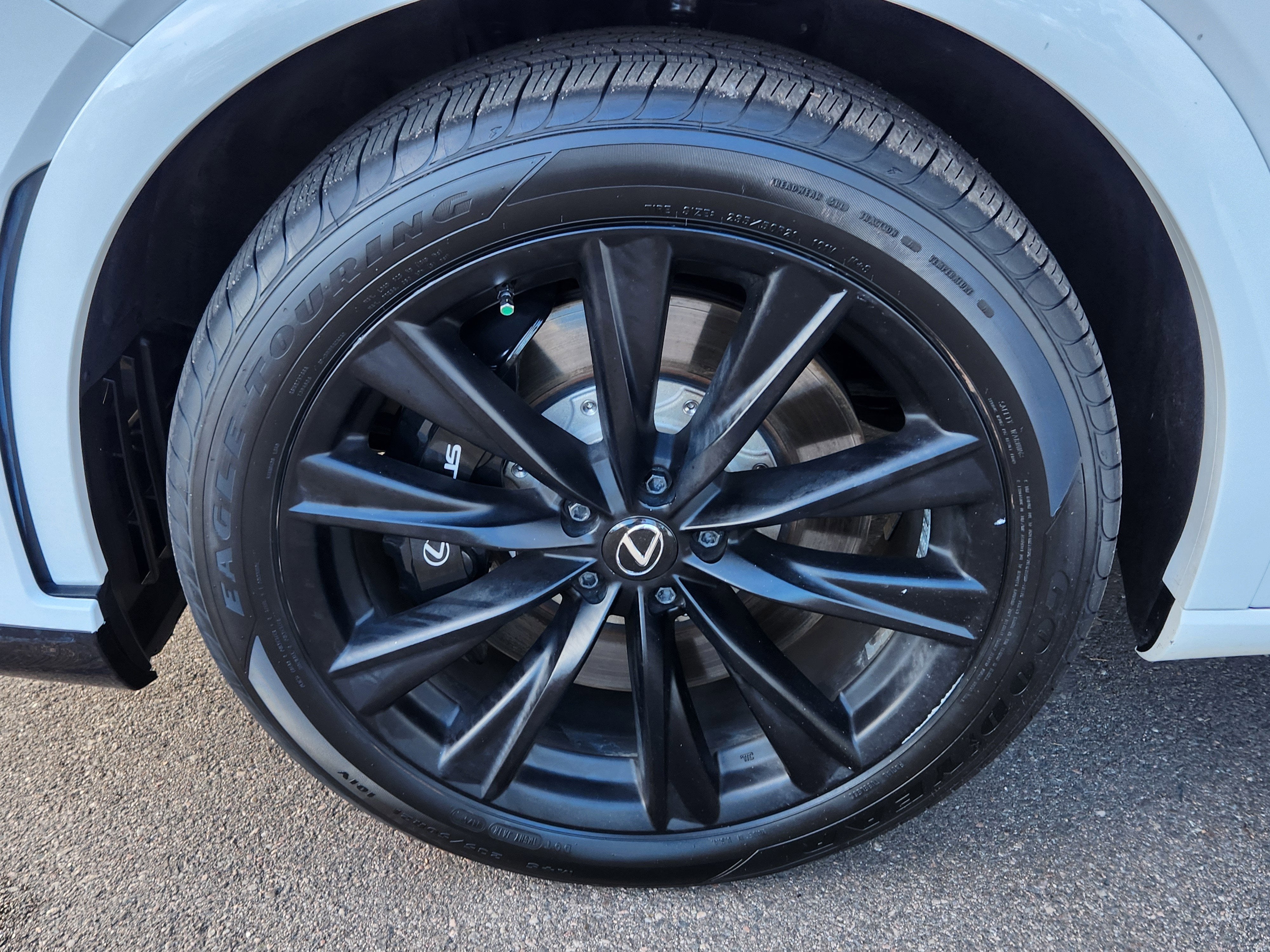 2023 Lexus RX 500h F SPORT Performance