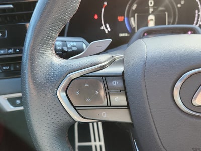 2023 Lexus RX 500h F SPORT Performance