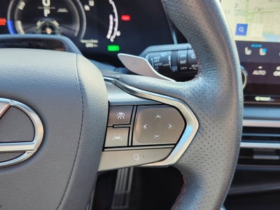 2023 Lexus RX 500h F SPORT Performance