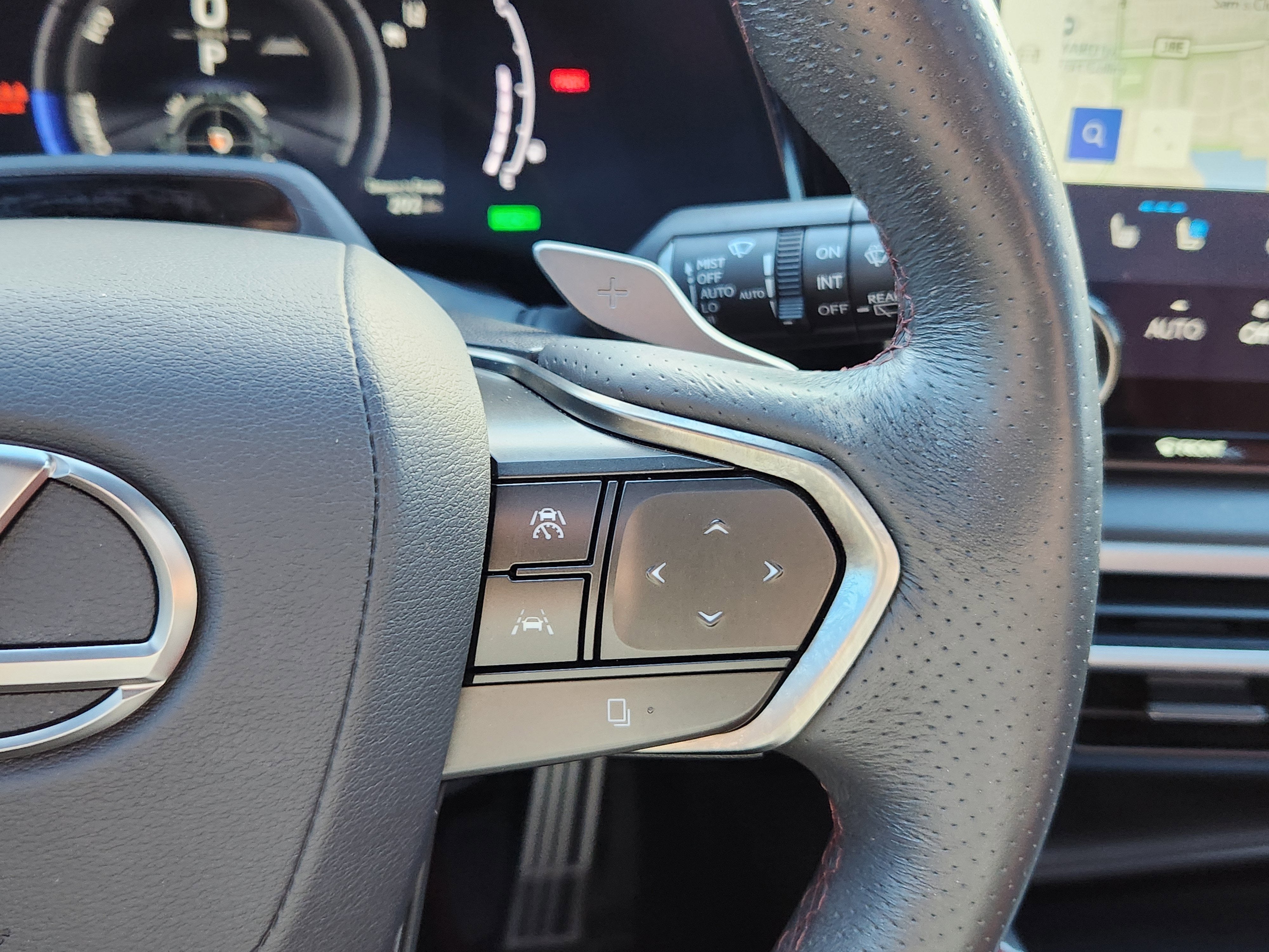 2023 Lexus RX 500h F SPORT Performance