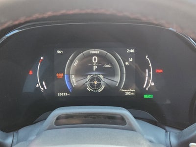 2023 Lexus RX 500h F SPORT Performance