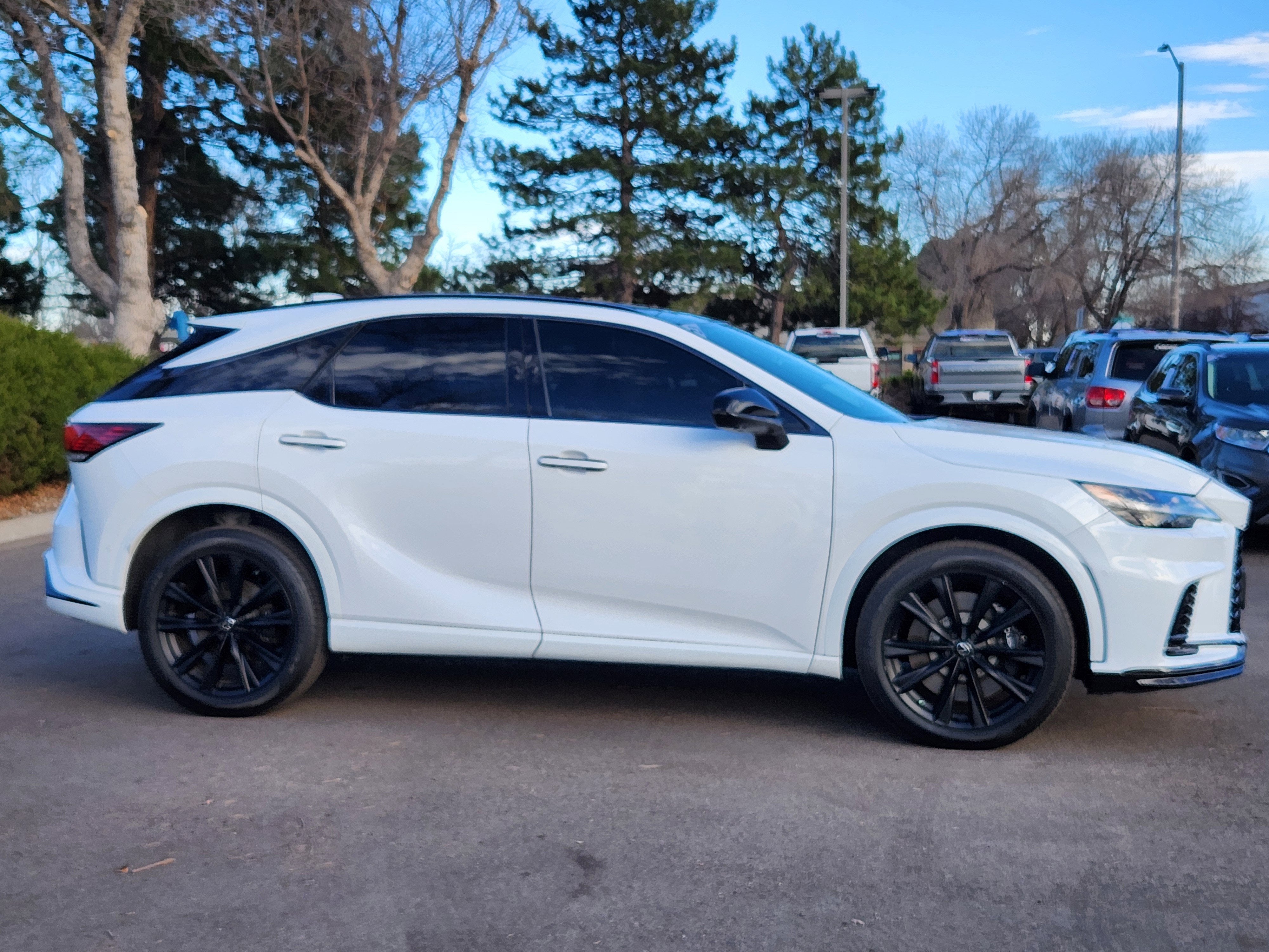 2023 Lexus RX 500h F SPORT Performance