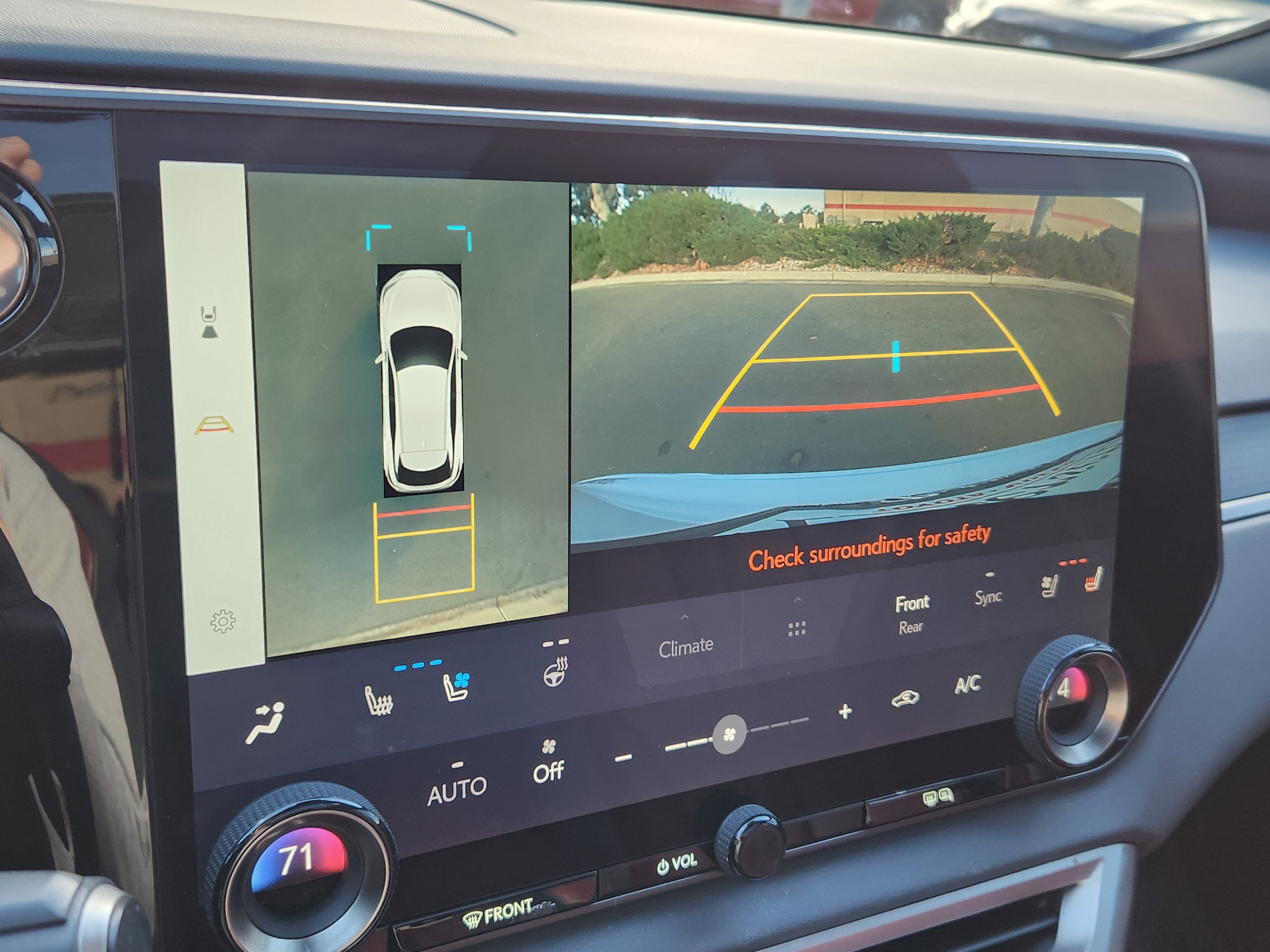 2023 Lexus RX 500h F SPORT Performance