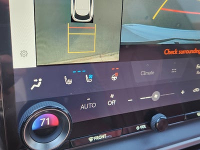 2023 Lexus RX 500h F SPORT Performance