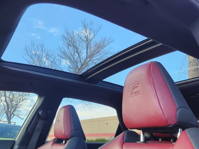 2023 Lexus RX 500h F SPORT Performance