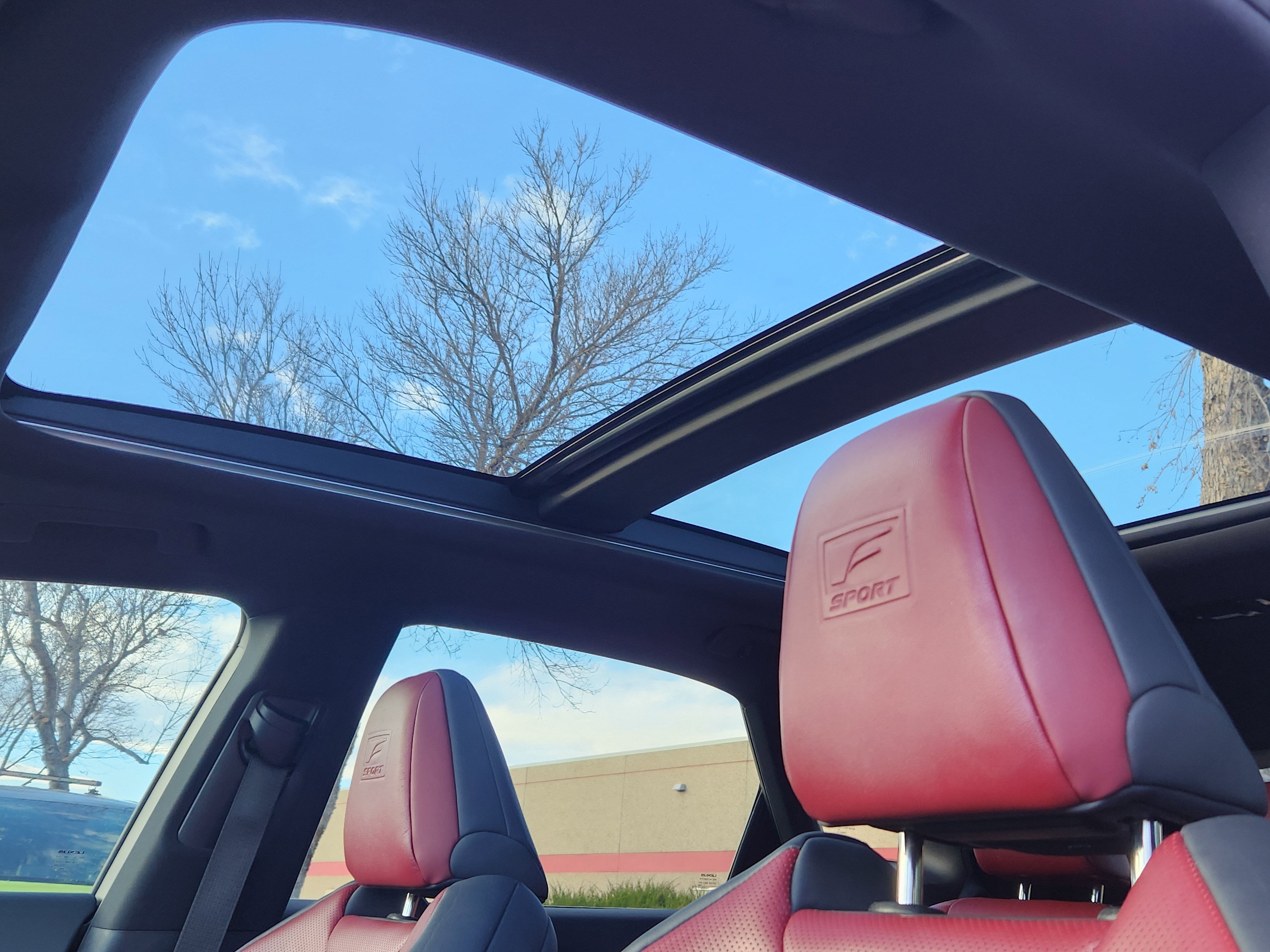 2023 Lexus RX 500h F SPORT Performance