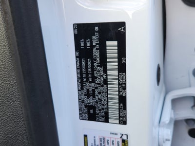 2023 Lexus RX 500h F SPORT Performance