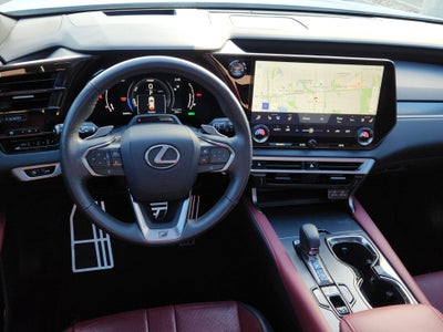2023 Lexus RX 500h F SPORT Performance