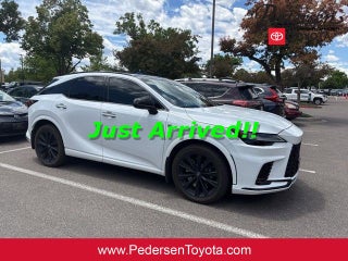 2023 Lexus RX 500h F SPORT Performance