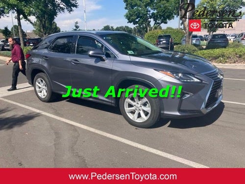 2016 Lexus RX 350