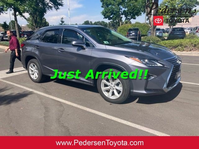 2016 Lexus RX 350
