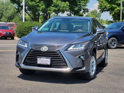 2016 Lexus RX 350
