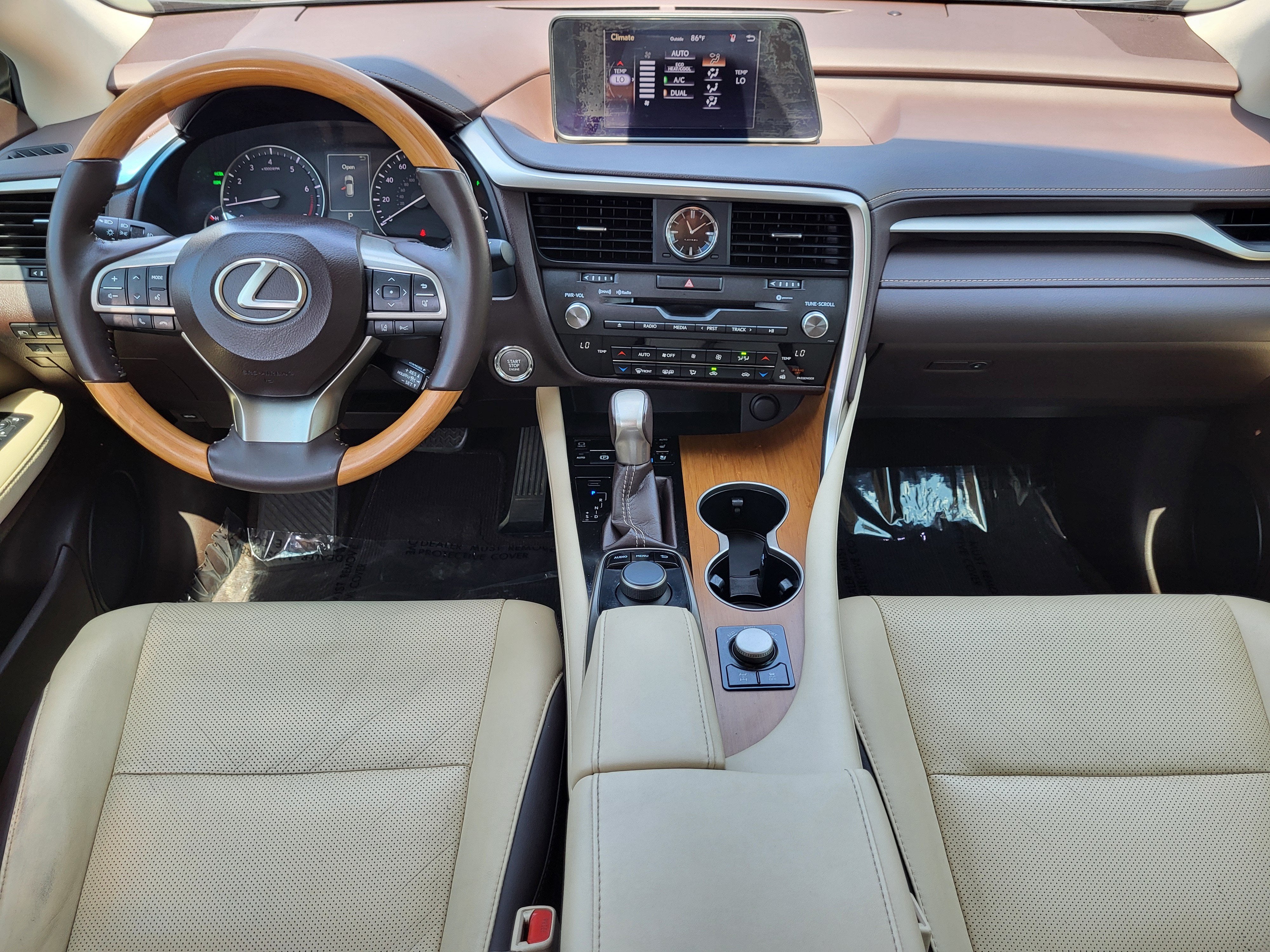 2016 Lexus RX 350