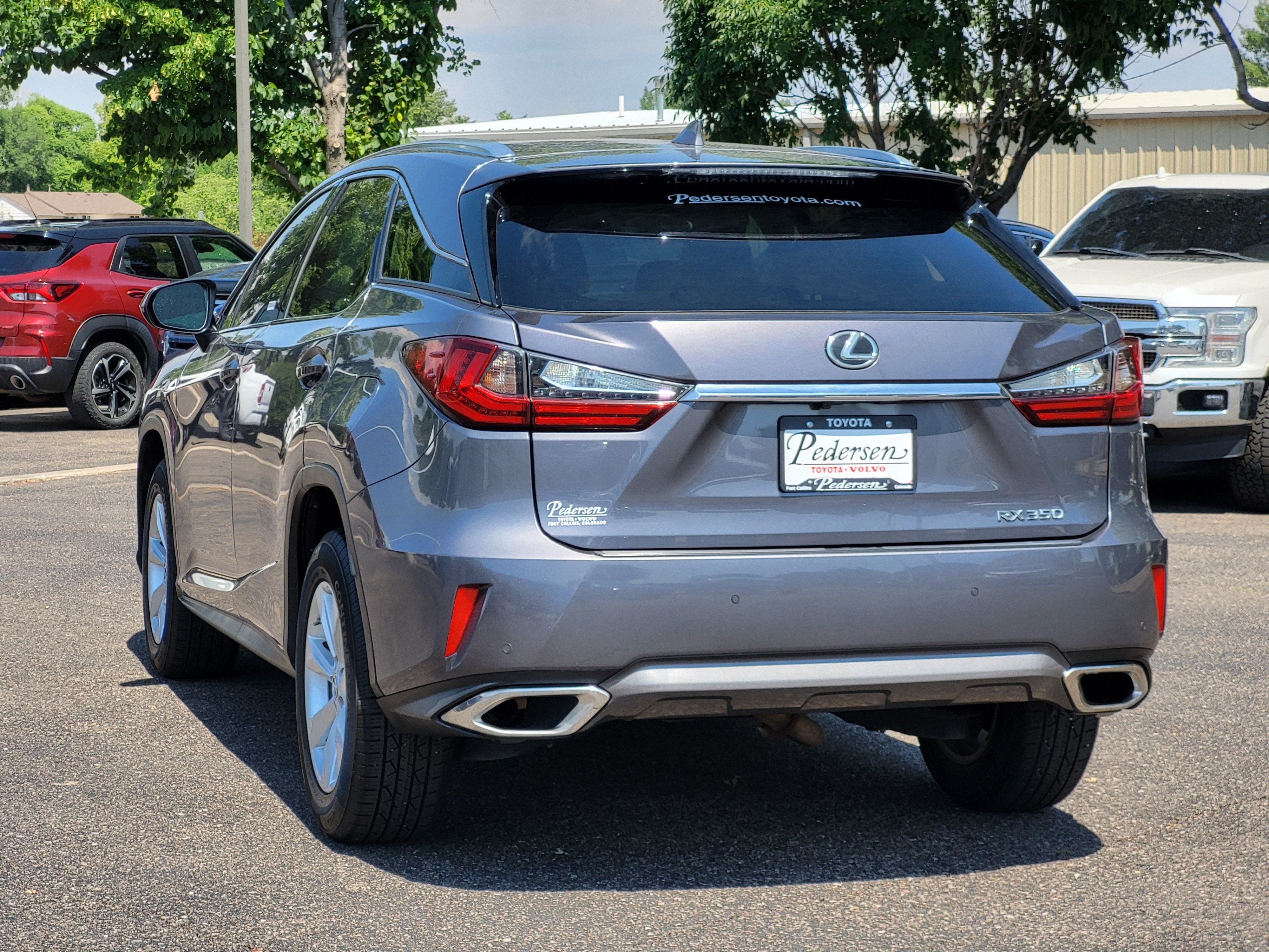2016 Lexus RX 350