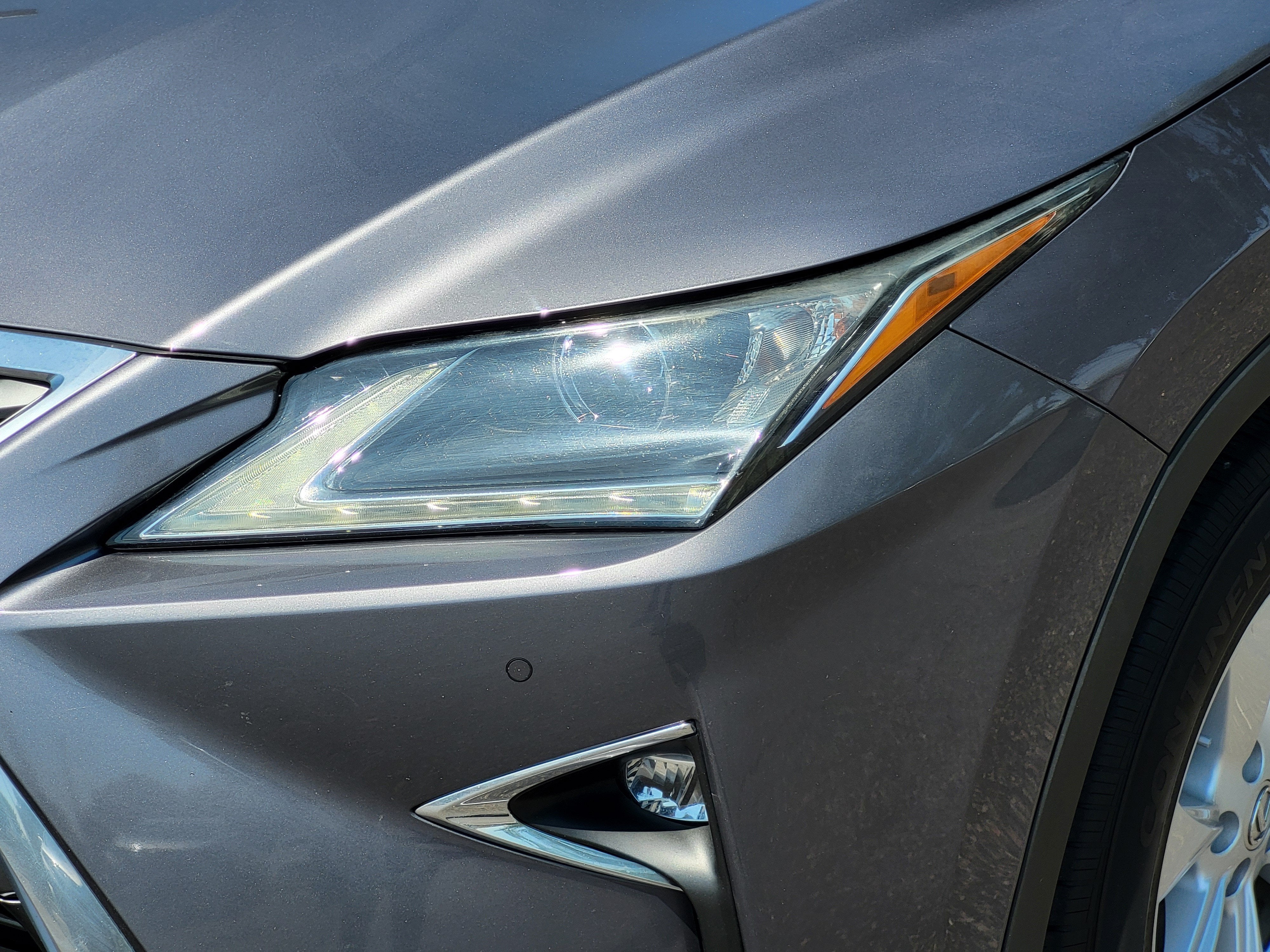 2016 Lexus RX 350