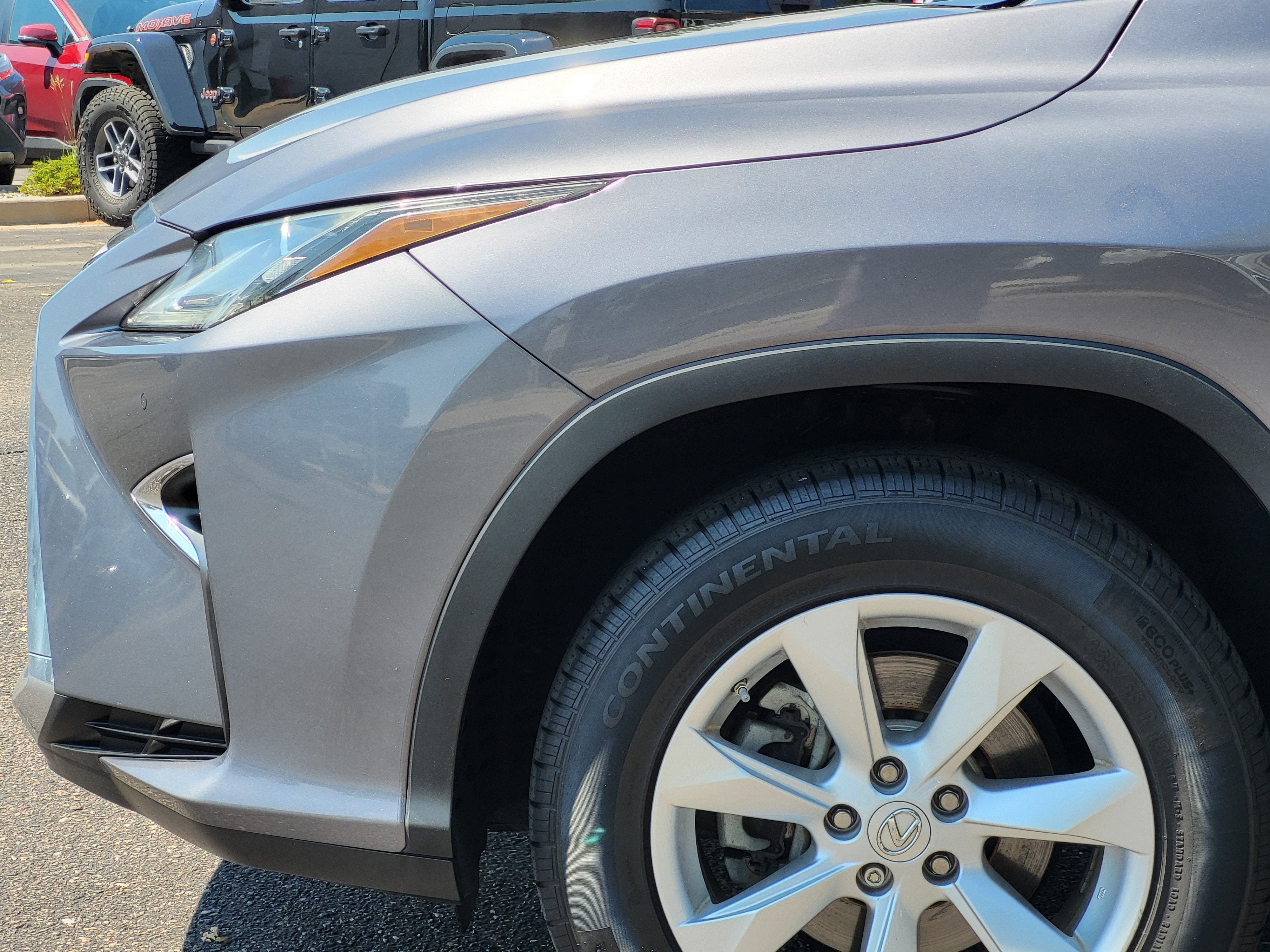 2016 Lexus RX 350