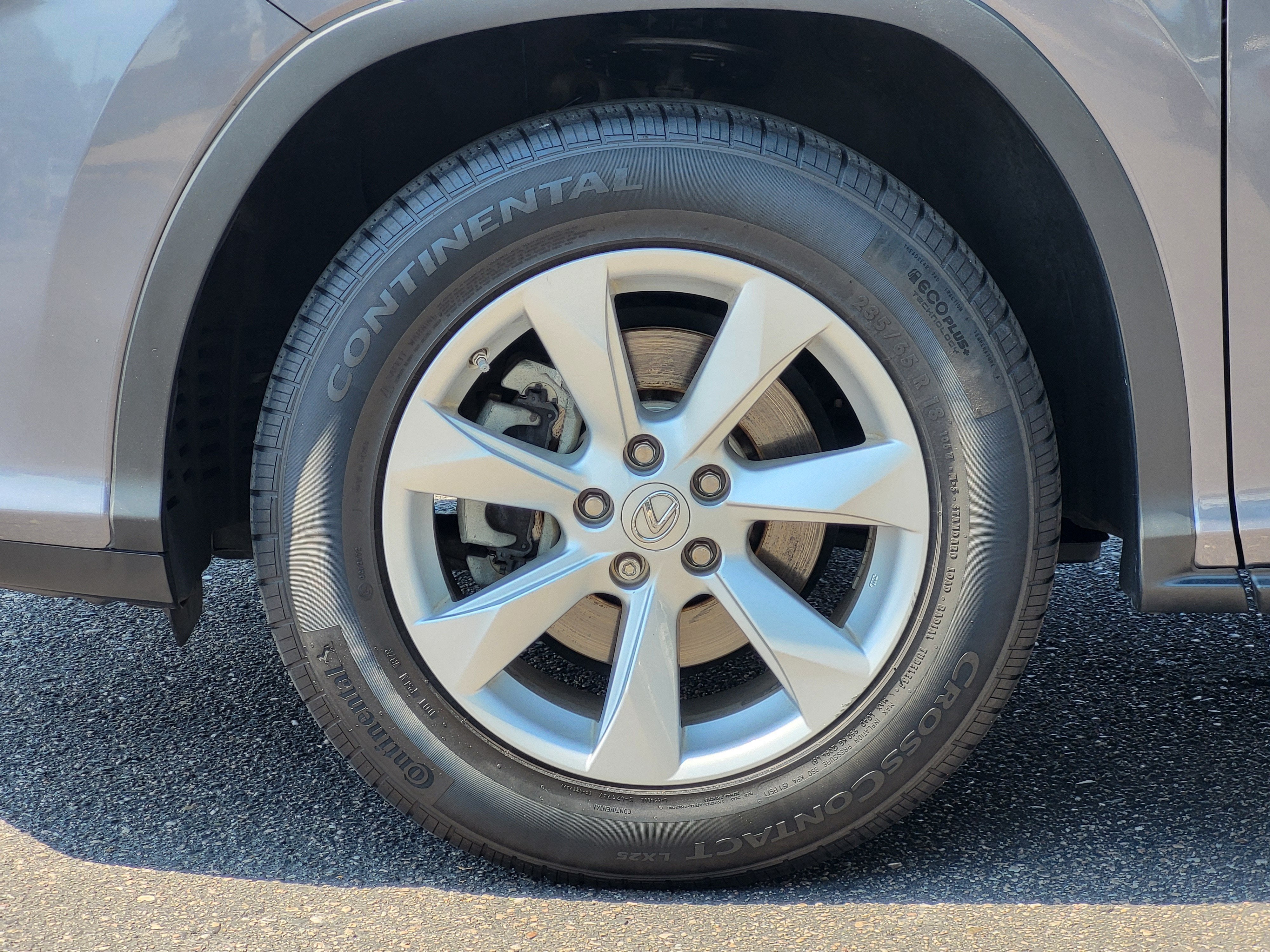 2016 Lexus RX 350